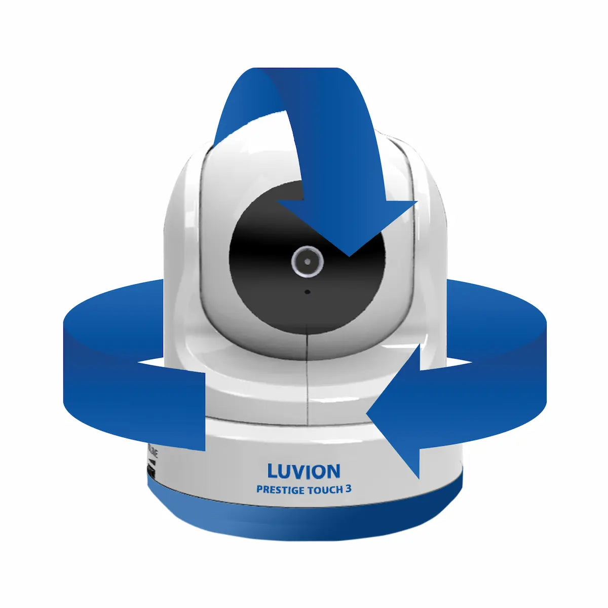 Luvion Prestige Touch 3 HD kamera med 300 meter rekkevidde