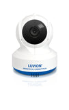 Babycall med kamera - Luvion Grand Elite 3 Connect PLUS og med 5" fargeskjerm. Mulighet for WIFI og 4G tilkobling