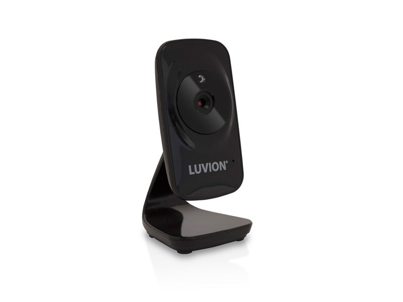 Luvion Icon Deluxe Black Edition ekstra kamera