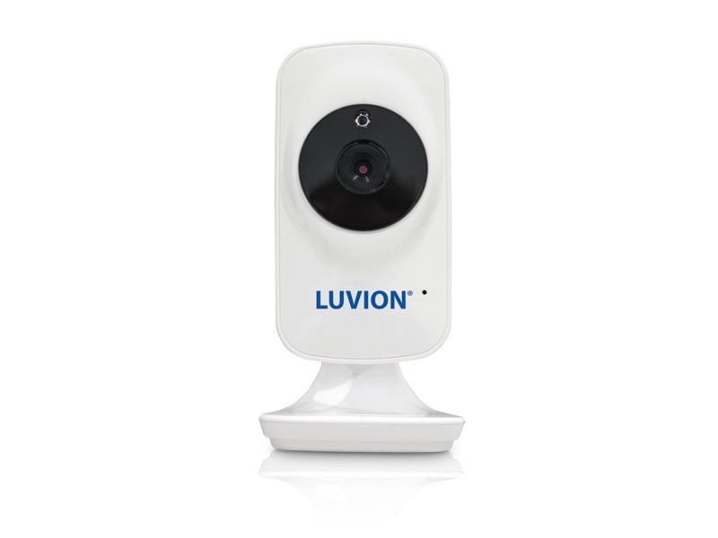 Luvion Icon Deluxe White Edition ekstra kamera