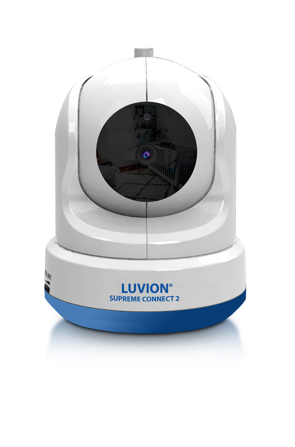 Luvion Supreme Connect 2 ekstra kamera