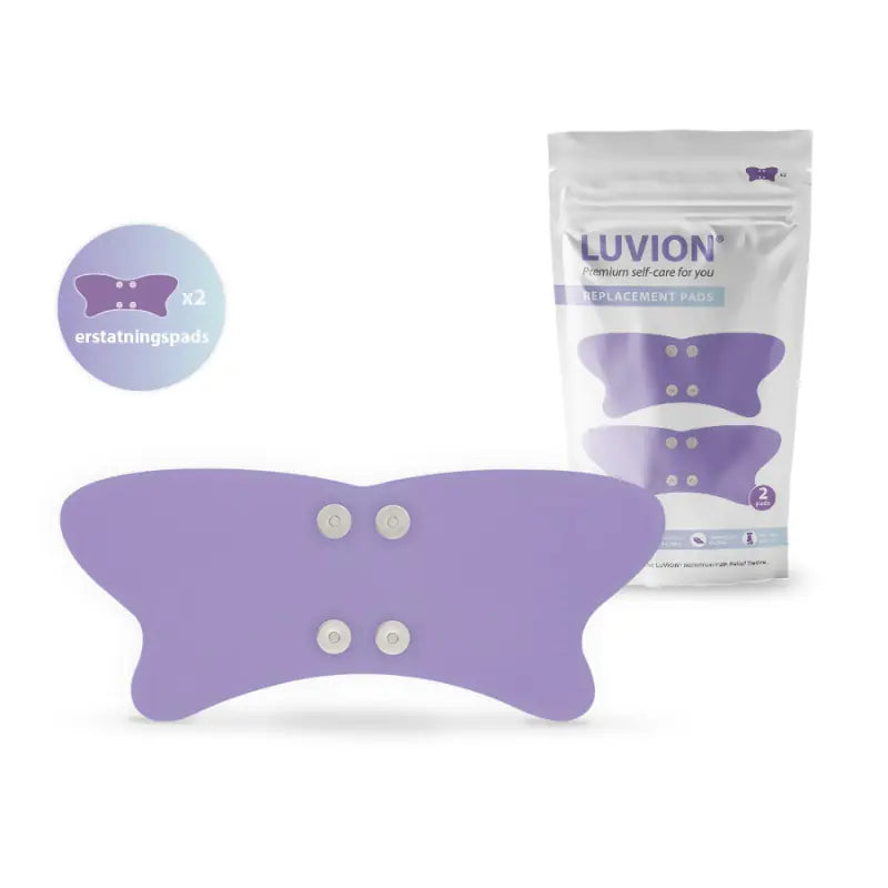 Luvion® TENS – Erstatningspads