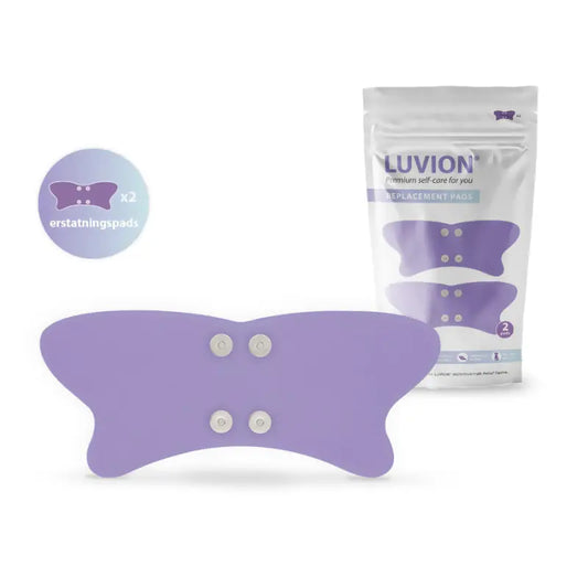 Luvion® TENS – Erstatningspads