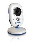 Luvion Platinum 3 babycall med kamera og 3,2" LCD fargeskjerm
