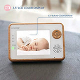 Babycall med kamera - Luvion Essential LIMITED EDITION og 3,5" fargeskjerm