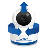 Luvion Grand Elite 3 Connect PLUS ekstra kamera Pan/tilt