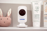Luvion Icon Deluxe White Edition ekstra kamera