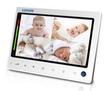 Luvion Prestige Touch 2 <br />Babycall med kamera som lar deg se og høre babyen din i mørket. 7" skjerm. 300 m rekkevidde frisikt.