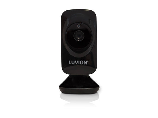 Luvion Icon Deluxe Black Edition ekstra kamera