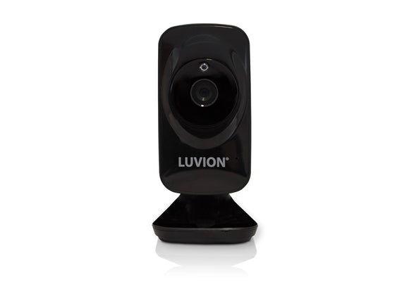 Luvion Icon Deluxe Black Edition ekstra kamera