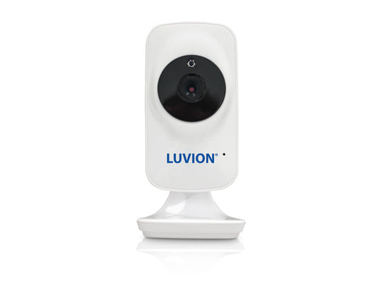 Luvion Icon Deluxe White Edition ekstra kamera