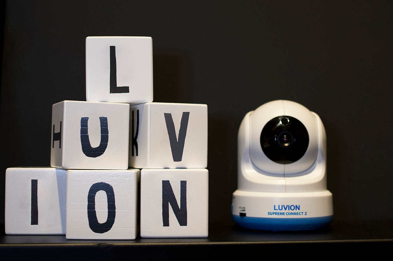 Luvion Supreme Connect 2 ekstra kamera