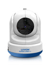 Babycall med kamera - Luvion Supreme Connect 2 med 5" fargeskjerm. Mulighet for WIFI og 4G tilkobling. Splitt skjerm (QUAD)