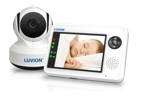 Luvion Essential <br />Bestselgende babycall med kamera i Nederland, 3,5